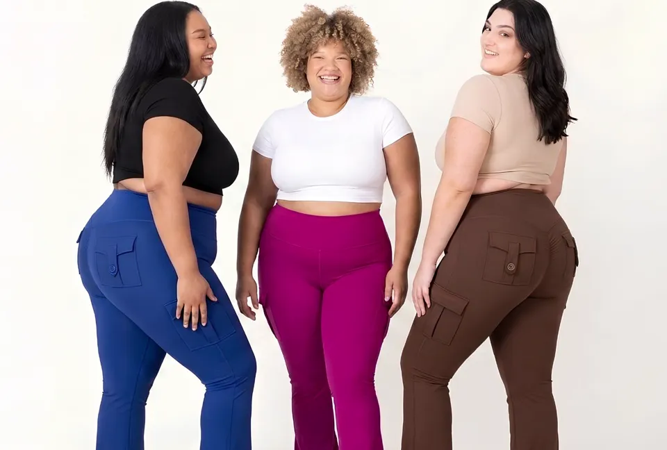 Licra Curvy Push Up