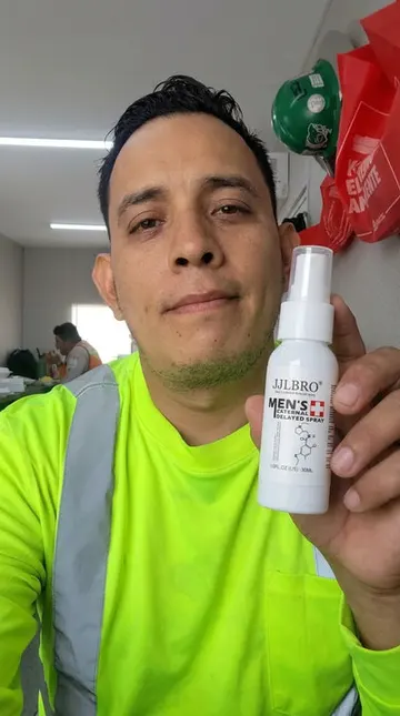 Cliente con su JJLBRO