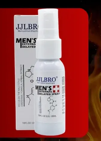 JJLBRO Men's Spray